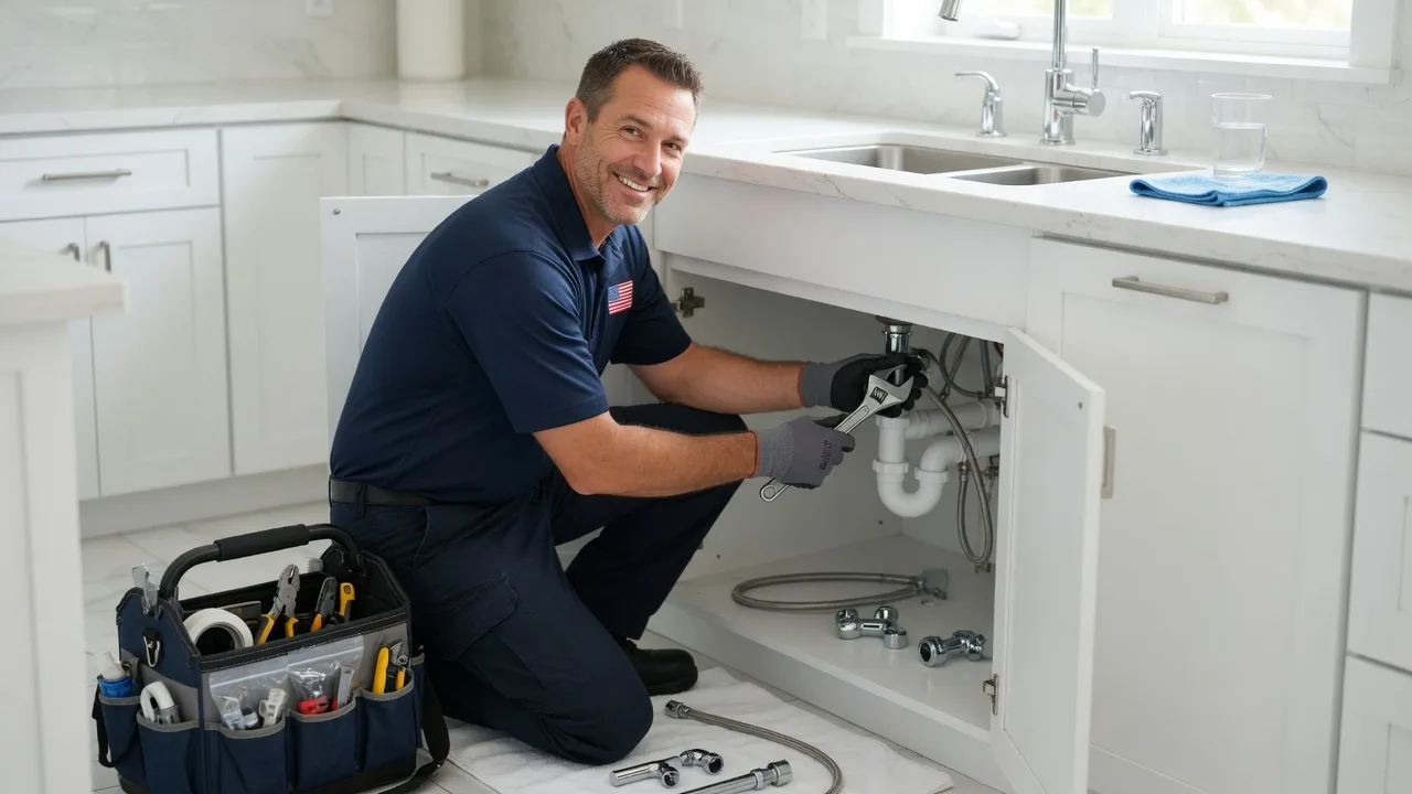 Emergency Plumber in Dane, WI near me